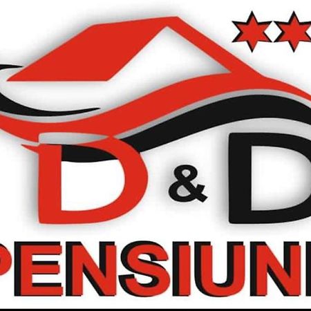 Pensiunea D&D Făgăraş Exterior foto