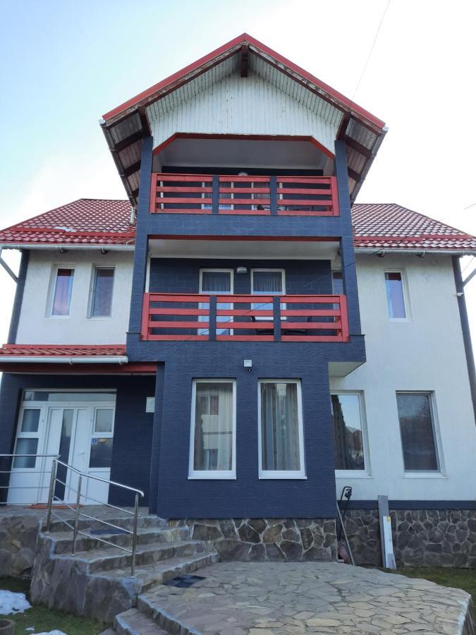 Pensiunea D&D Făgăraş Exterior foto